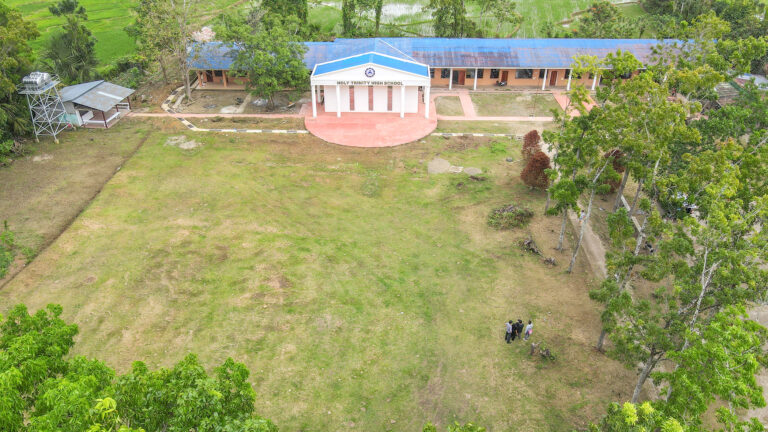 Holy Trinity High School of Midsalip, Inc