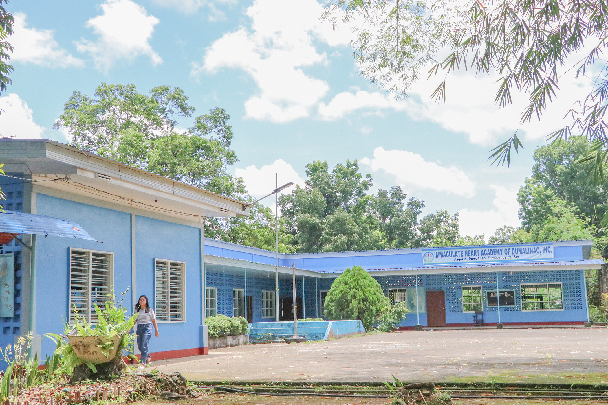 Immaculate Heart Academy of Dumalinao, Inc