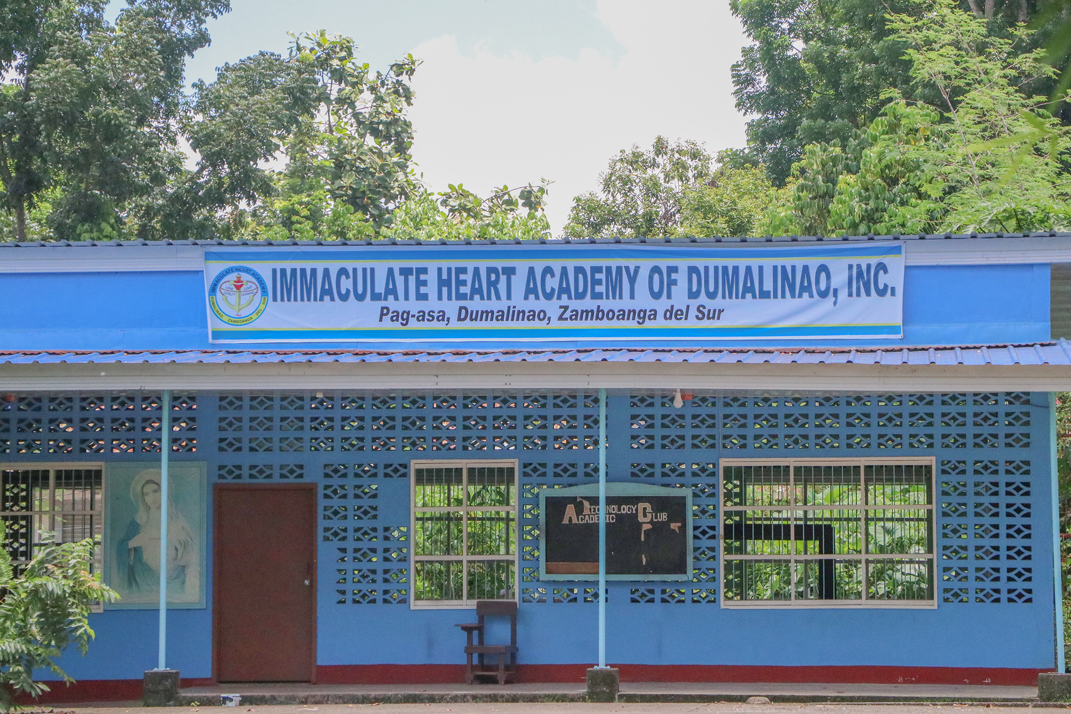 Immaculate Heart Academy of Dumalinao, Inc