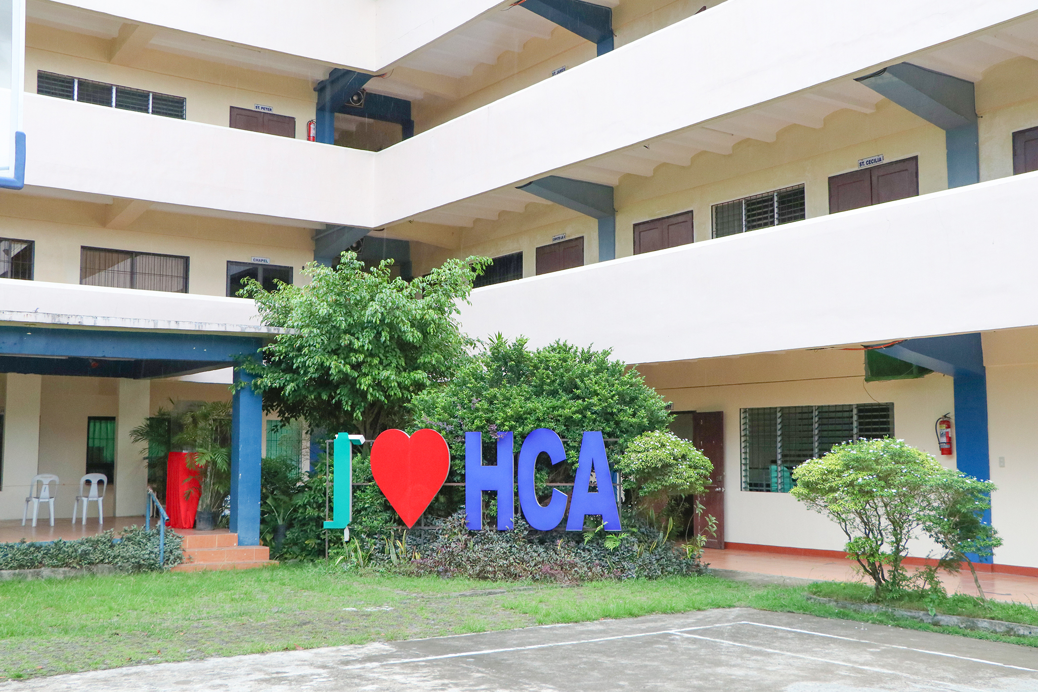 HCA