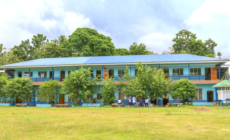 Immaculate Conception High School of Pitogo, Inc