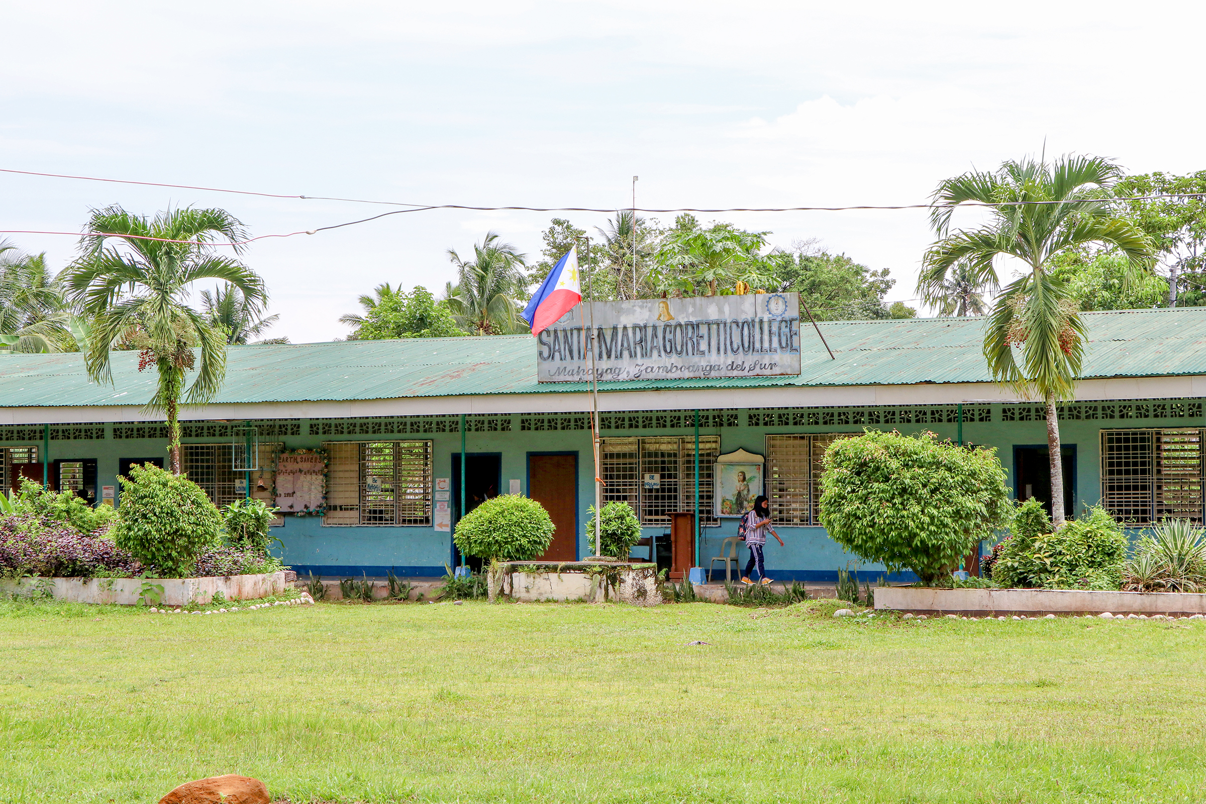 Santa Maria Goretti College, Inc - Mahayag