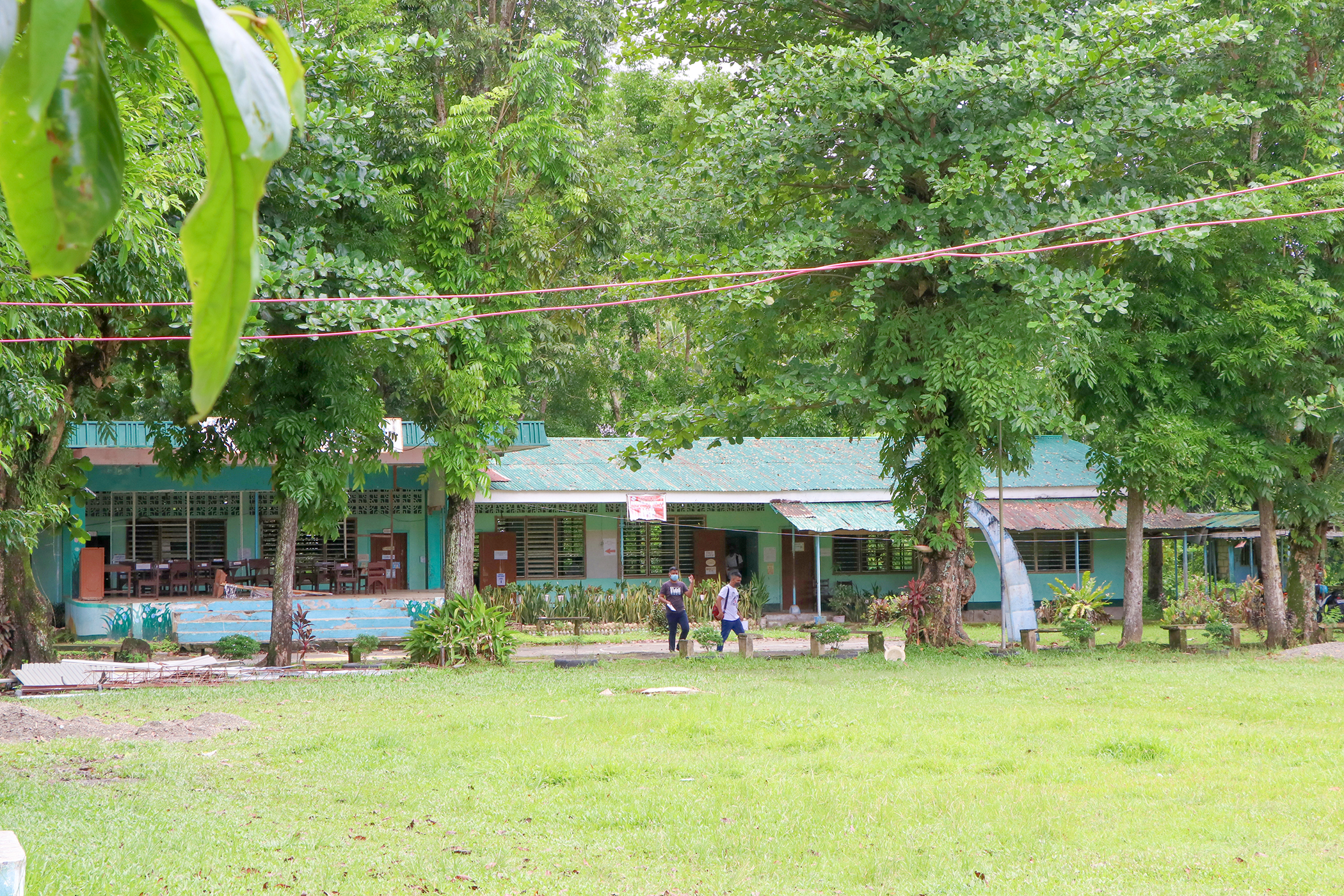 Santa Maria Goretti College, Inc - Mahayag