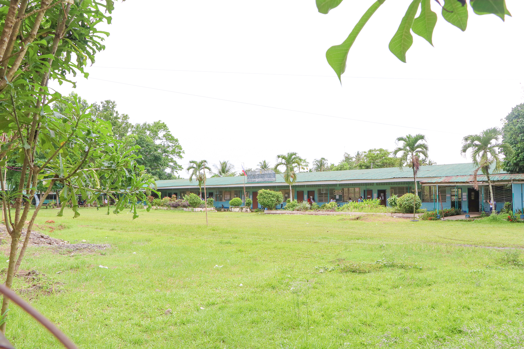 Santa Maria Goretti College, Inc - Mahayag