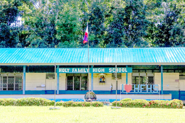 Holy Family High School of Ramon Magsaysay, Inc.