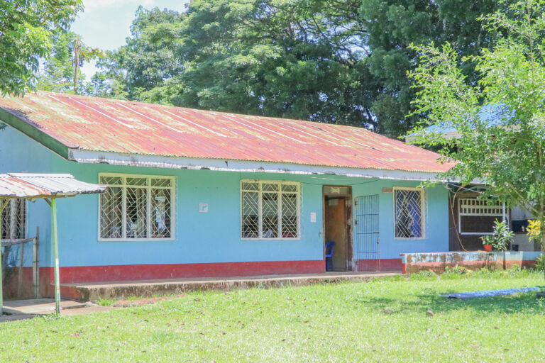 Holy Family High School of Ramon Magsaysay, Inc.