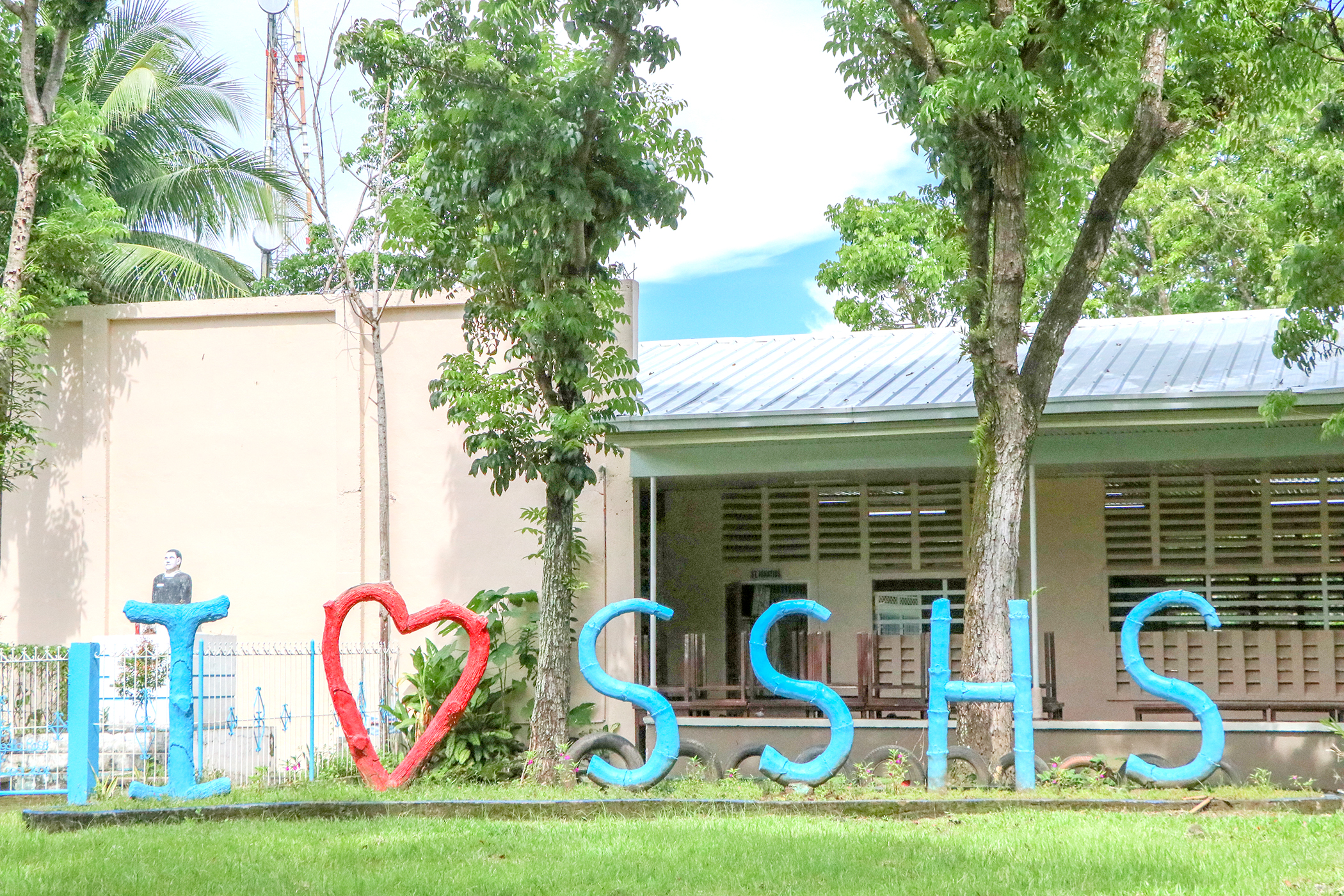 Star of the Sea High School, Inc - Tukuran