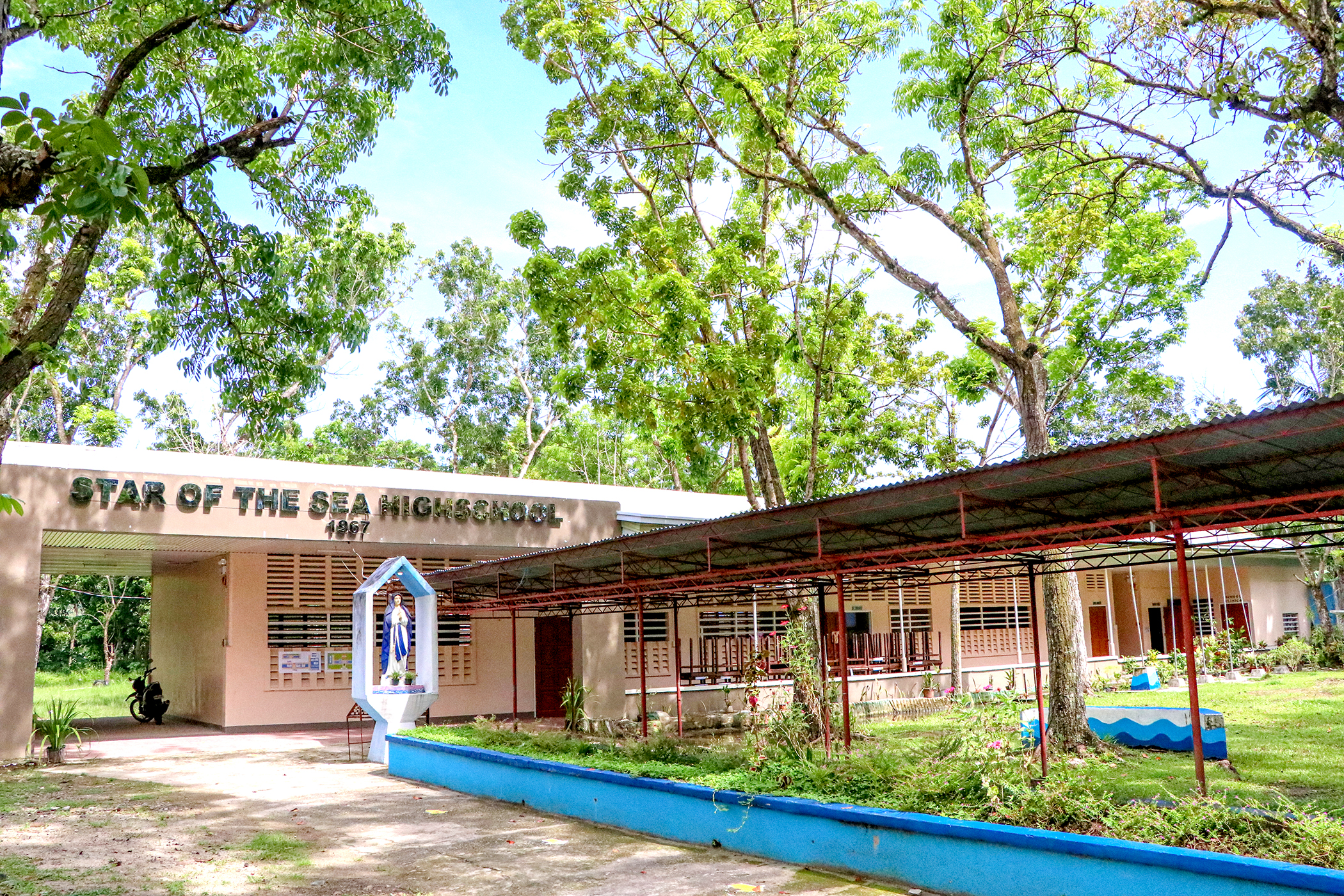 Star of the Sea High School, Inc - Tukuran