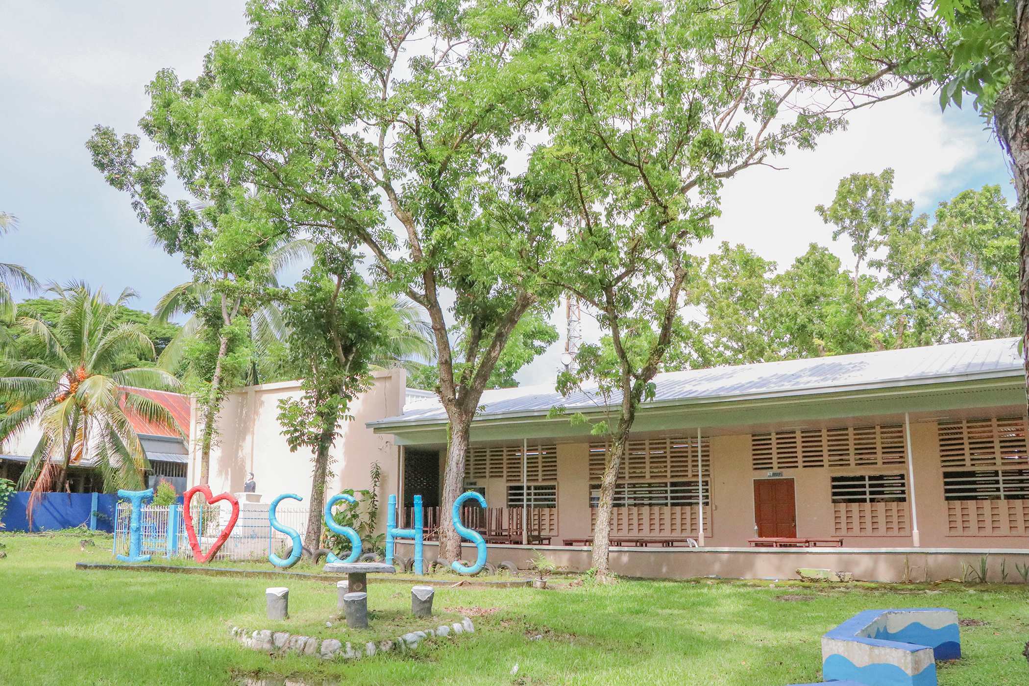 Star of the Sea High School, Inc - Tukuran